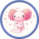 Kivir�gzott Axolotl